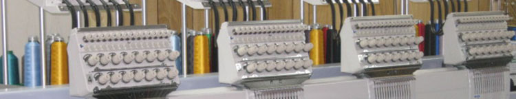 Cresting Machine