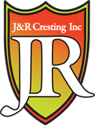 J and R Cresting